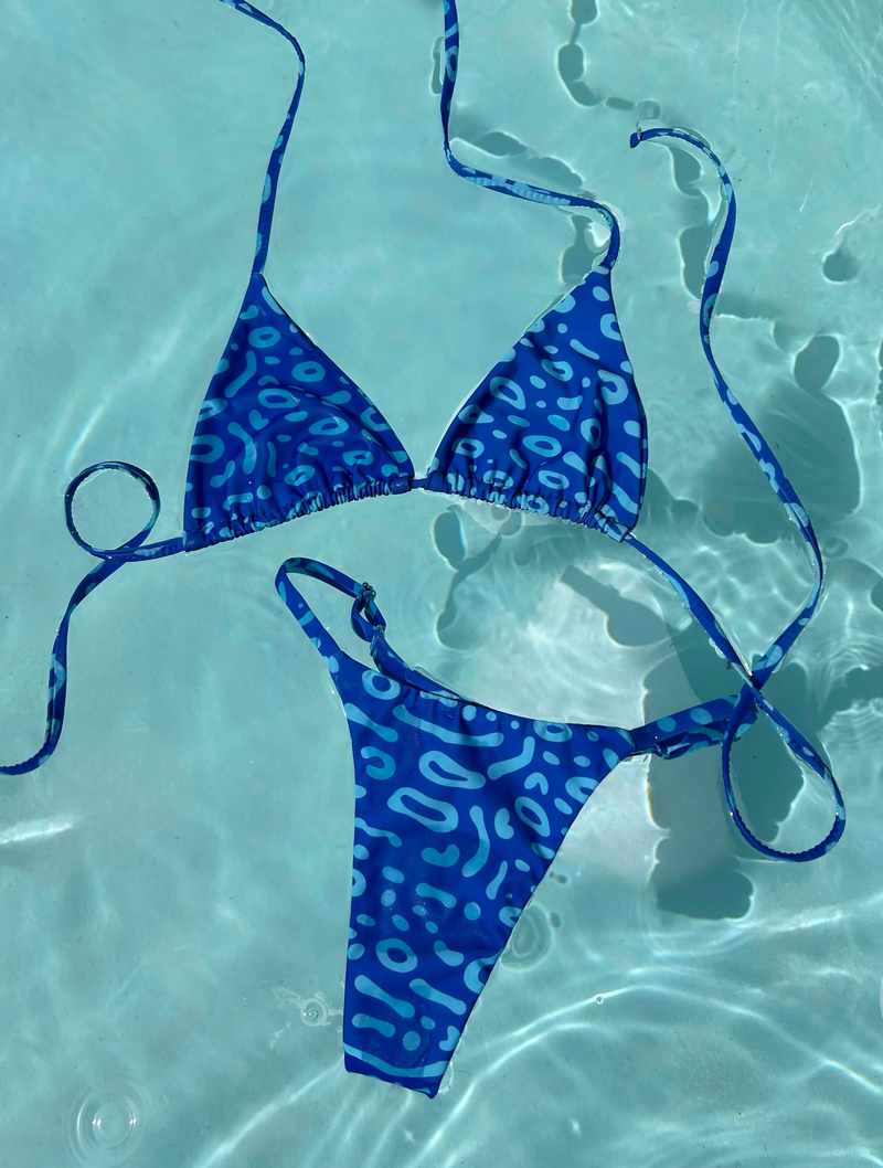 MALUHIA TOP - Manta